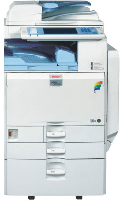 理光MP C5000彩色复合机